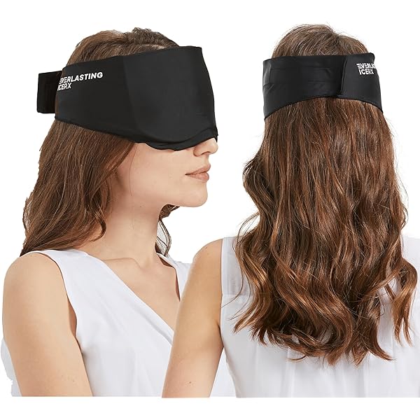 Amazon.com: Everlasting Ice RX Cooling Eye Mask for Puffiness